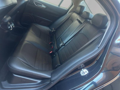 Alfa Romeo Giulia 2.2 Turbodiesel 150 CV AT8 Super (10)