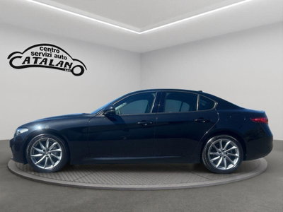 Alfa Romeo Giulia 2.2 Turbodiesel 150 CV AT8 Super (2)