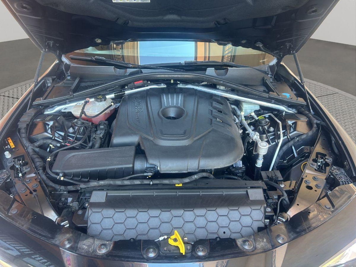 Alfa Romeo Giulia 2.2 Turbodiesel 150 CV AT8 Super (20)