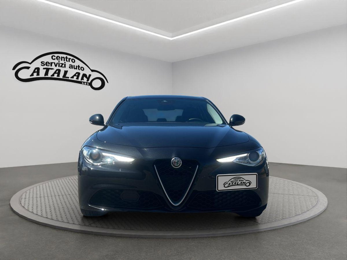 Alfa Romeo Giulia 2.2 Turbodiesel 150 CV AT8 Super (6)