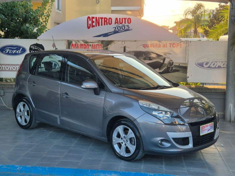 Renault Scénic X-Mod 1.5 dCi 110CV EDC Luxe