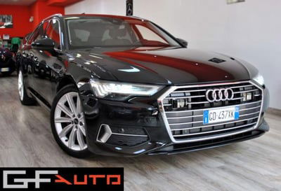 Audi A6 Avant 40 2.0 tdi mhev 12V quattro s-tronic usata