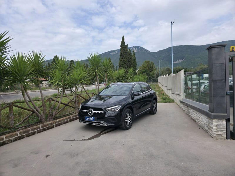 Mercedes-Benz GLA SUV 200 d Automatic Executive