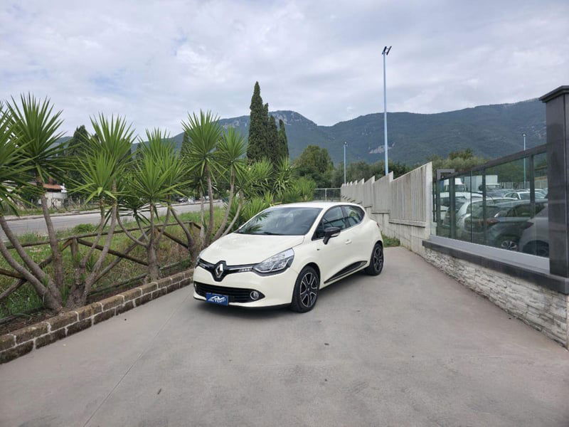 Renault Clio dCi 8V 75 CV Start&Stop 5 porte Energy Duel