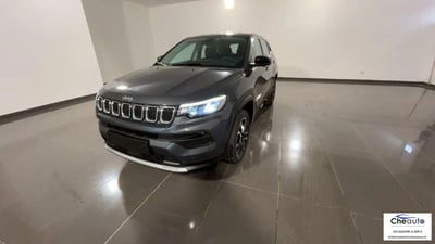 Jeep Compass 1.5 turbo t4 mhev North Star 2wd 130cv dct nuova