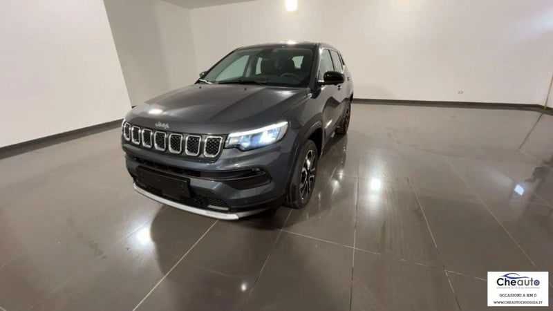 Jeep Compass 1.5 turbo t4 mhev North Star 2wd 130cv dct