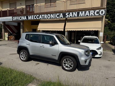 Jeep Renegade 1.0 T3 Limited usata