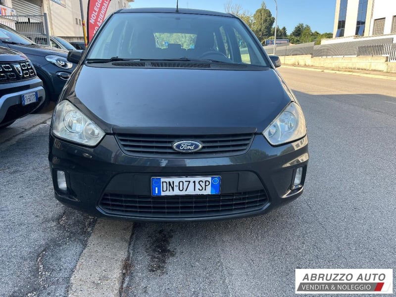 Ford C-Max 1.6 TDCi 90 CV Titanium
