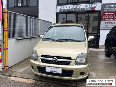 Opel Agila 1.0 12V Cosmo usata