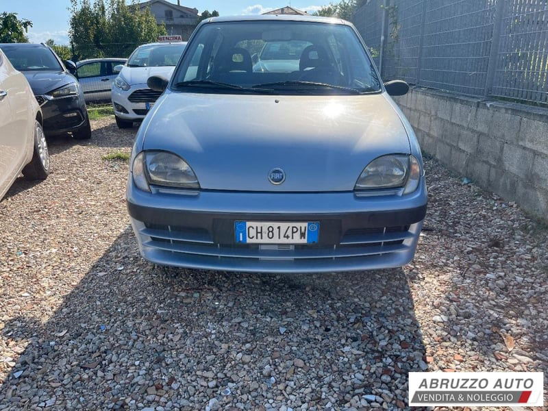 Fiat Seicento 1.1i cat Clima