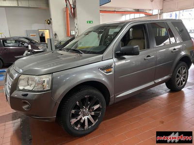 Land Rover Freelander 2.2 TD4 S.W. HSE usata