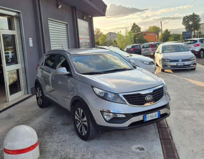 Kia Sportage 1.7 CRDI VGT 2WD Class usata