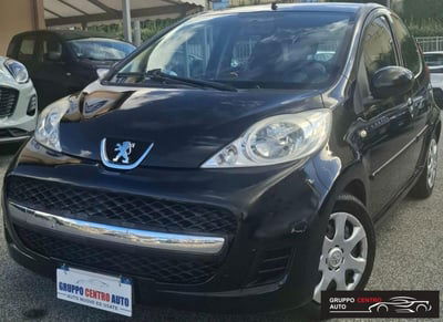 Peugeot 107 68CV 5p. Allure usata