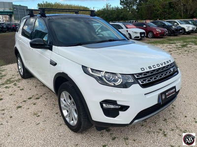 Land Rover Discovery Sport 2.2 TD4 HSE usata