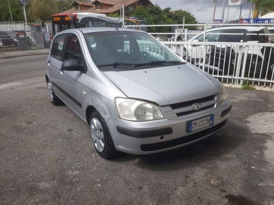 Hyundai Getz 3p. Style usata