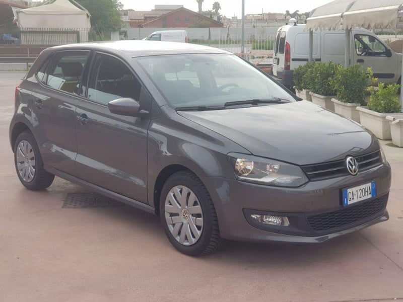 Volkswagen Polo 1.2 TDI DPF 3 p. Comfortline