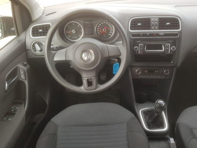 Volkswagen Polo 1.2 TDI DPF 5 p. Comfortline (13)