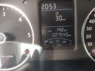 Volkswagen Polo 1.2 TDI DPF 5 p. Comfortline (20)