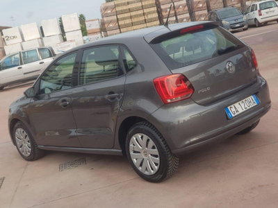 Volkswagen Polo 1.2 TDI DPF 5 p. Comfortline (5)