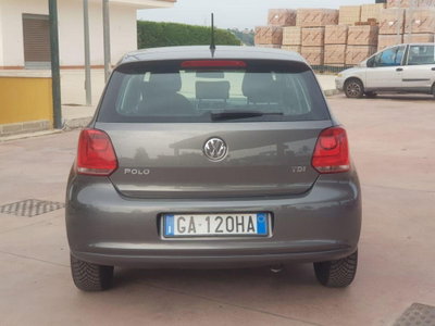 Volkswagen Polo 1.2 TDI DPF 5 p. Comfortline (6)