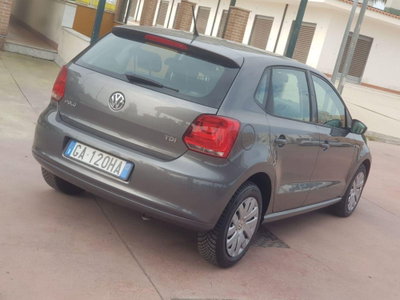 Volkswagen Polo 1.2 TDI DPF 5 p. Comfortline (7)
