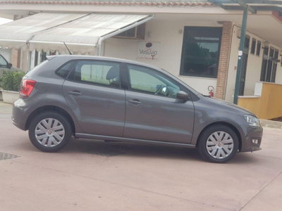 Volkswagen Polo 1.2 TDI DPF 5 p. Comfortline (8)