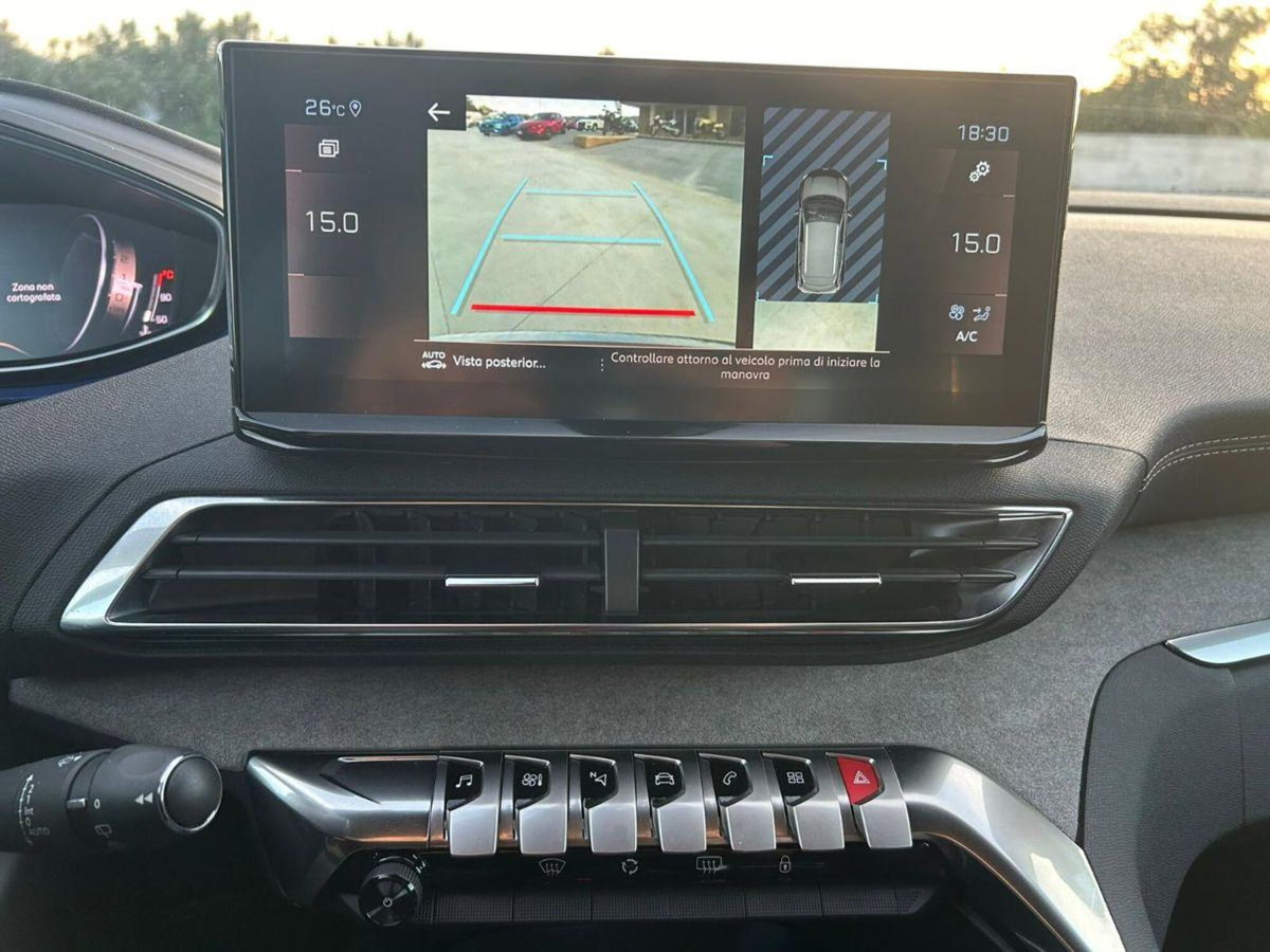 Peugeot 3008 PureTech Turbo 130 S&S EAT8 GT Line (19)