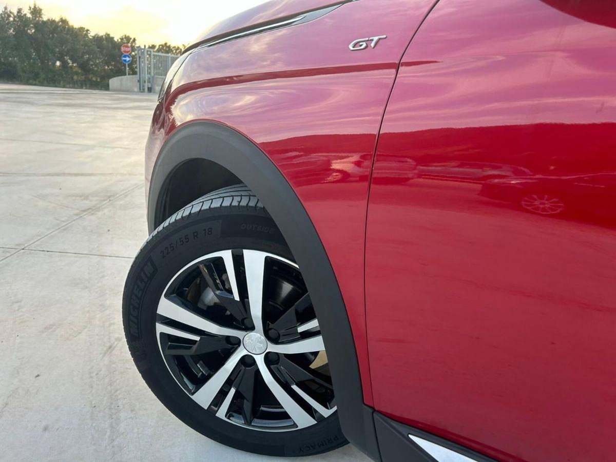 Peugeot 3008 PureTech Turbo 130 S&S EAT8 GT Line (20)
