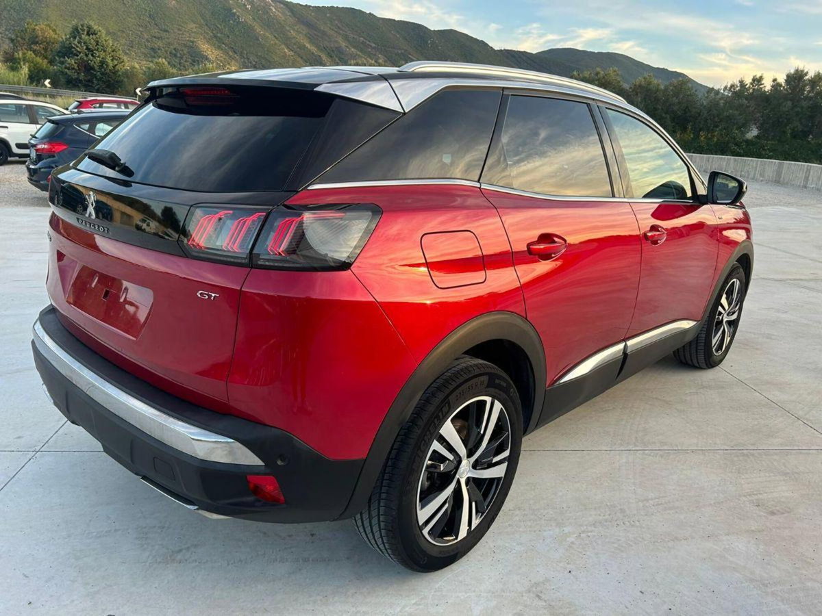 Peugeot 3008 PureTech Turbo 130 S&S EAT8 GT Line (6)