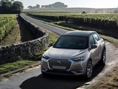 Ds DS 3 DS 3 Crossback E-Tense So Chic usata