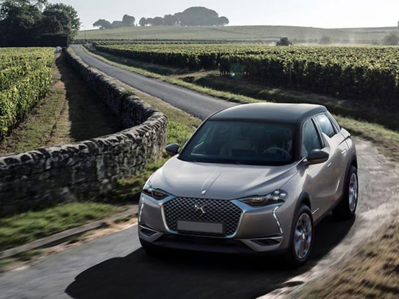 Ds DS 3 DS 3 Crossback E-Tense So Chic