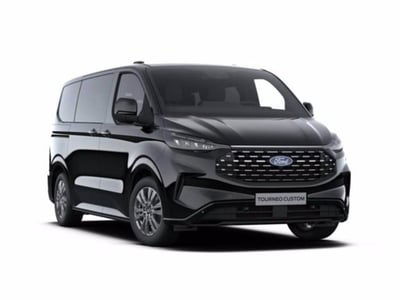 Ford Tourneo Custom 320 2.0 EcoBlue 150CV PL Titanium nuovo
