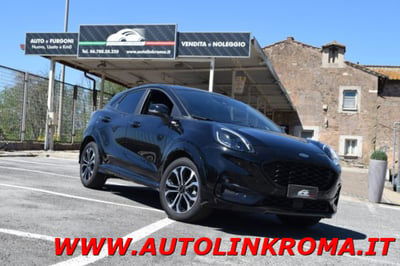 Ford Puma 1.0 EcoBoost Hybrid 125 CV S&S ST-Line Design 2 usata