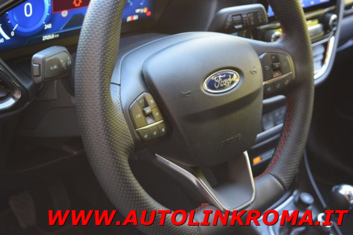 Ford Puma 1.0 EcoBoost Hybrid 125 CV S&S ST-Line Design 2 (12)