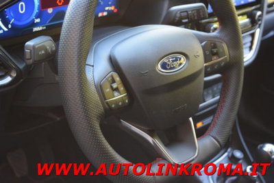Ford Puma 1.0 EcoBoost Hybrid 125 CV S&S ST-Line Design 2 (12)