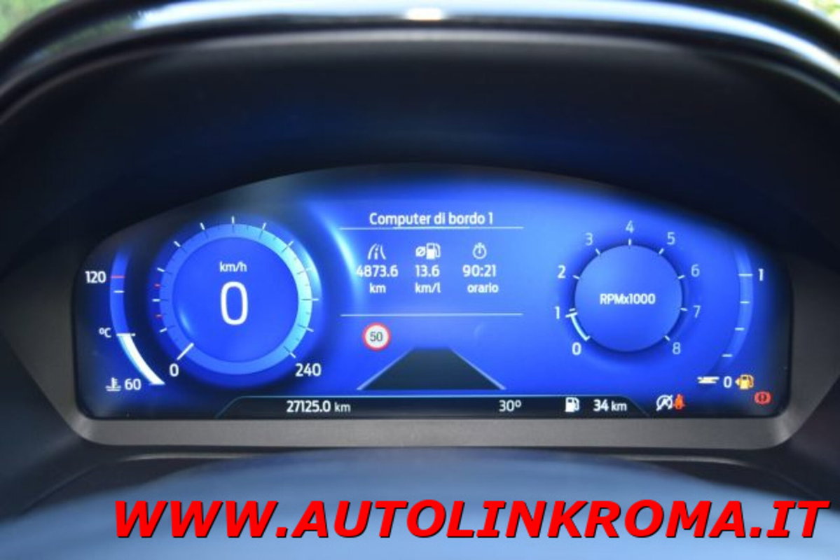 Ford Puma 1.0 EcoBoost Hybrid 125 CV S&S ST-Line Design 2 (13)
