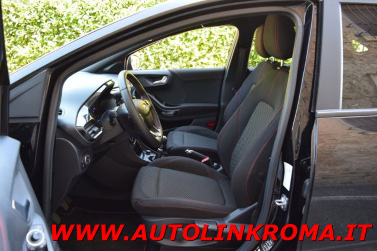 Ford Puma 1.0 EcoBoost Hybrid 125 CV S&S ST-Line Design 2 (17)