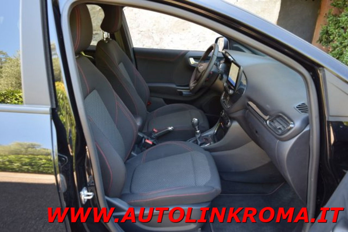 Ford Puma 1.0 EcoBoost Hybrid 125 CV S&S ST-Line Design 2 (18)