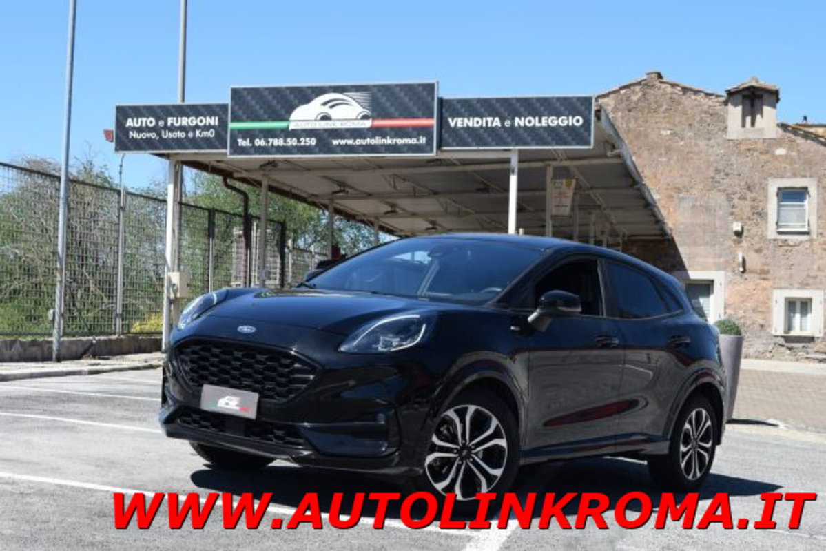 Ford Puma 1.0 EcoBoost Hybrid 125 CV S&S ST-Line Design 2 (2)