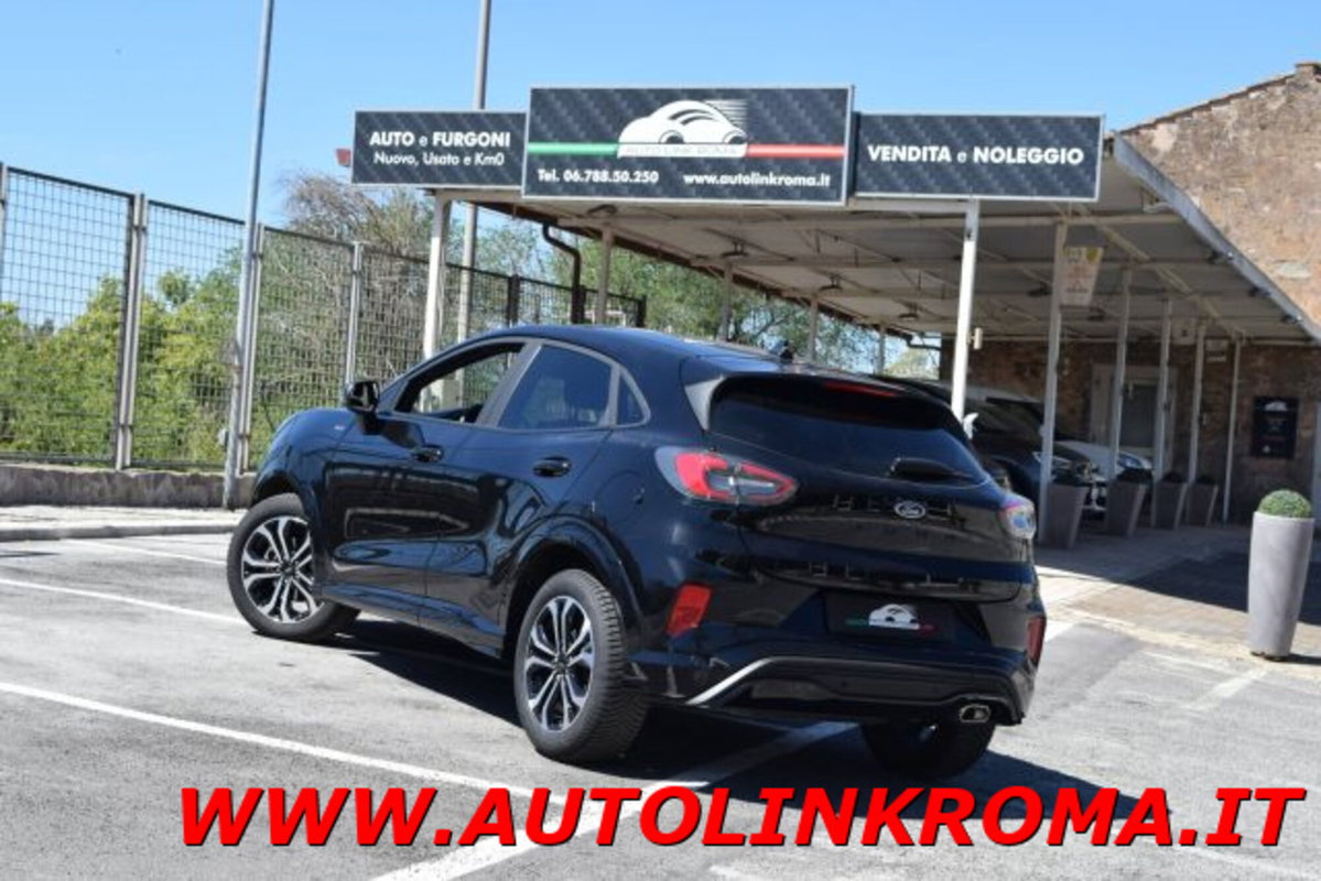 Ford Puma 1.0 EcoBoost Hybrid 125 CV S&S ST-Line Design 2 (3)