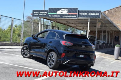 Ford Puma 1.0 EcoBoost Hybrid 125 CV S&S ST-Line Design 2 (3)