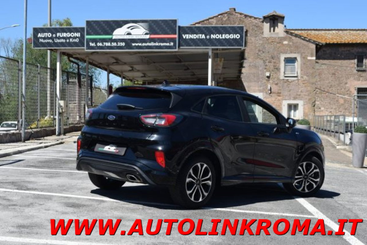 Ford Puma 1.0 EcoBoost Hybrid 125 CV S&S ST-Line Design 2 (4)