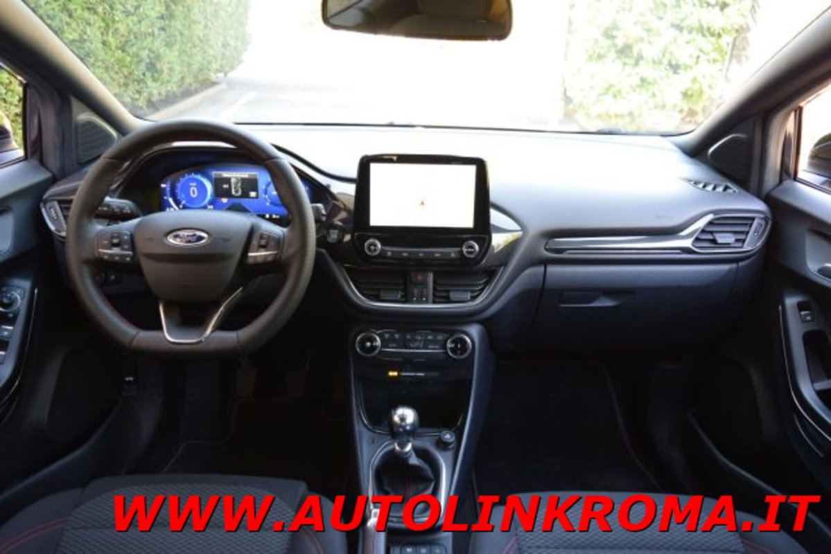 Ford Puma 1.0 EcoBoost Hybrid 125 CV S&S ST-Line Design 2 (5)