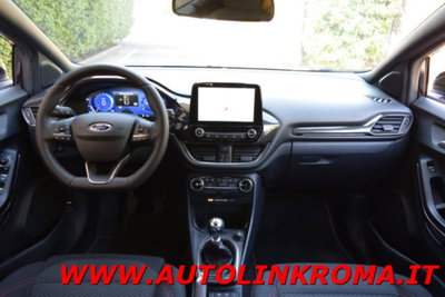 Ford Puma 1.0 EcoBoost Hybrid 125 CV S&S ST-Line Design 2 (5)