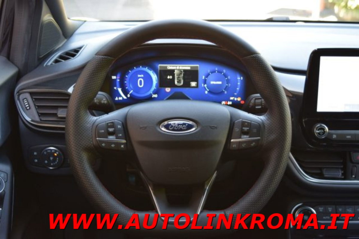 Ford Puma 1.0 EcoBoost Hybrid 125 CV S&S ST-Line Design 2 (6)