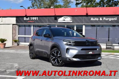 Citroen C5 Aircross Aircross BlueHDi 130 S&S EAT8 Shine Pack usata