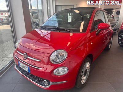 Fiat 500 1.0 Hybrid Red usata