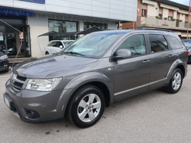Fiat Freemont 2.0 Multijet 170 CV
