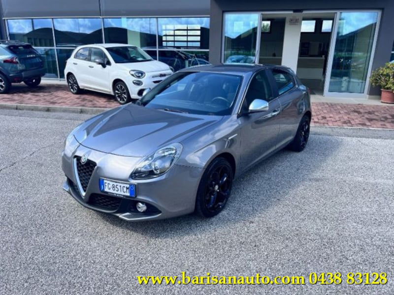 Alfa Romeo Giulietta 1.6 JTDm Distinctive 120cv