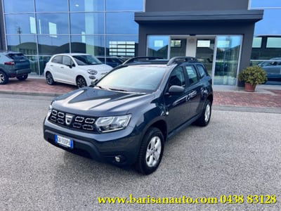 Dacia Duster 1.5 Blue dCi 8V 115 CV 4x4 Comfort usata